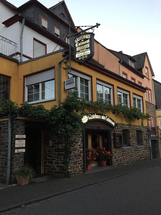 Gastehaus Am Calmont Bed & Breakfast Ediger-Eller Dış mekan fotoğraf
